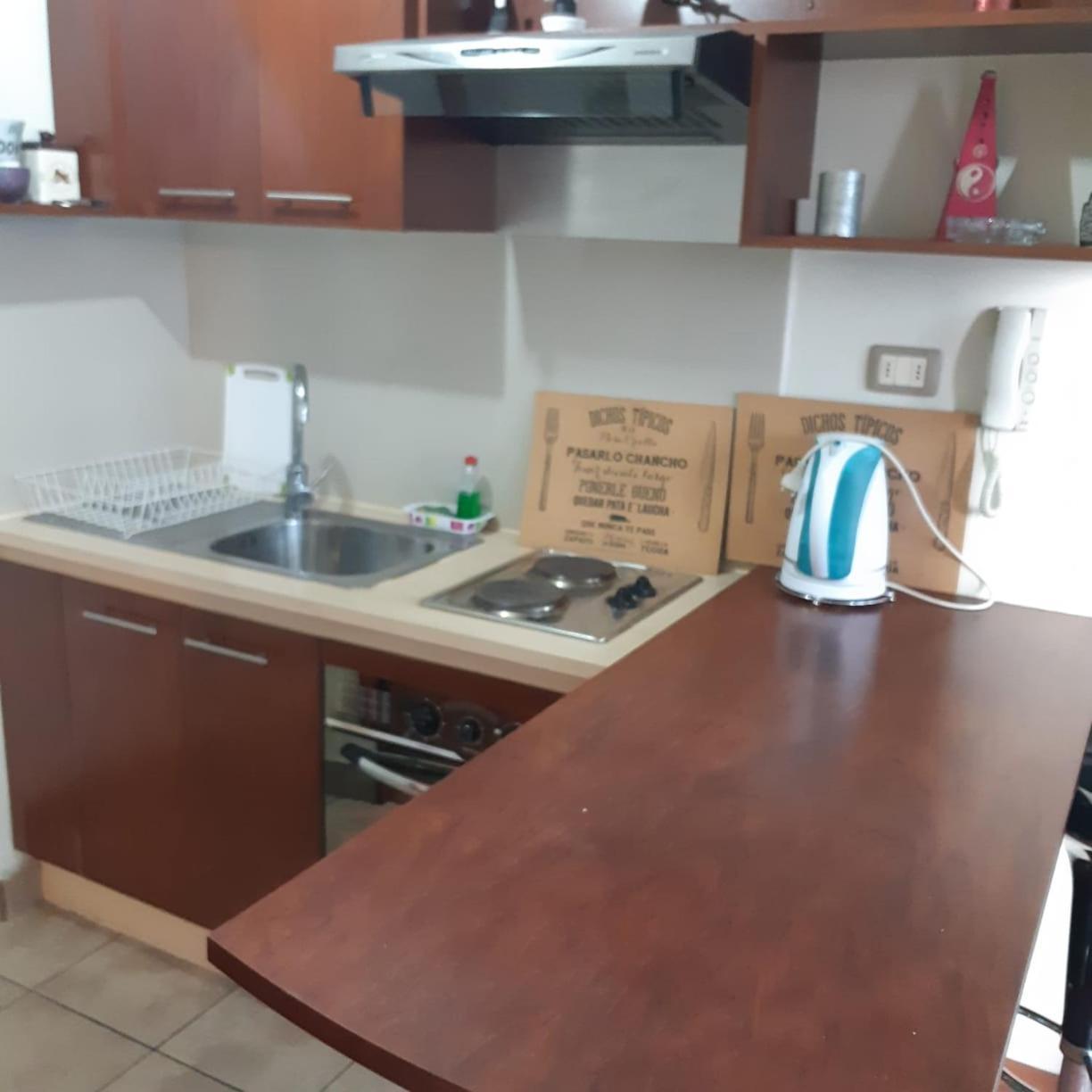 Departamento San Martin Urbano *