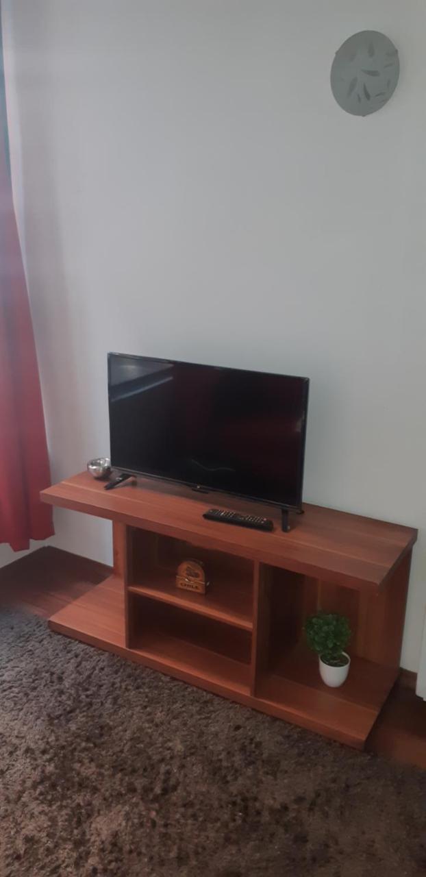 Departamento San Martin Urbano Santiago