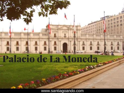 Departamento San Martin Urbano * Santiago