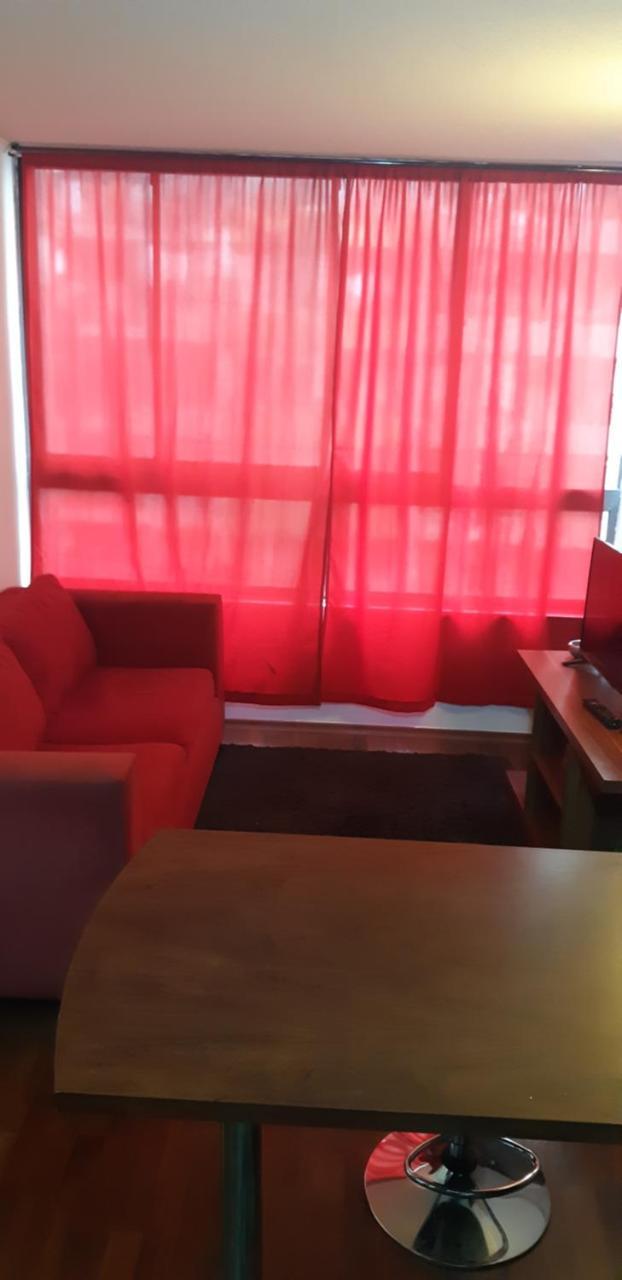 Apartamento Departamento San Martin Urbano Santiago