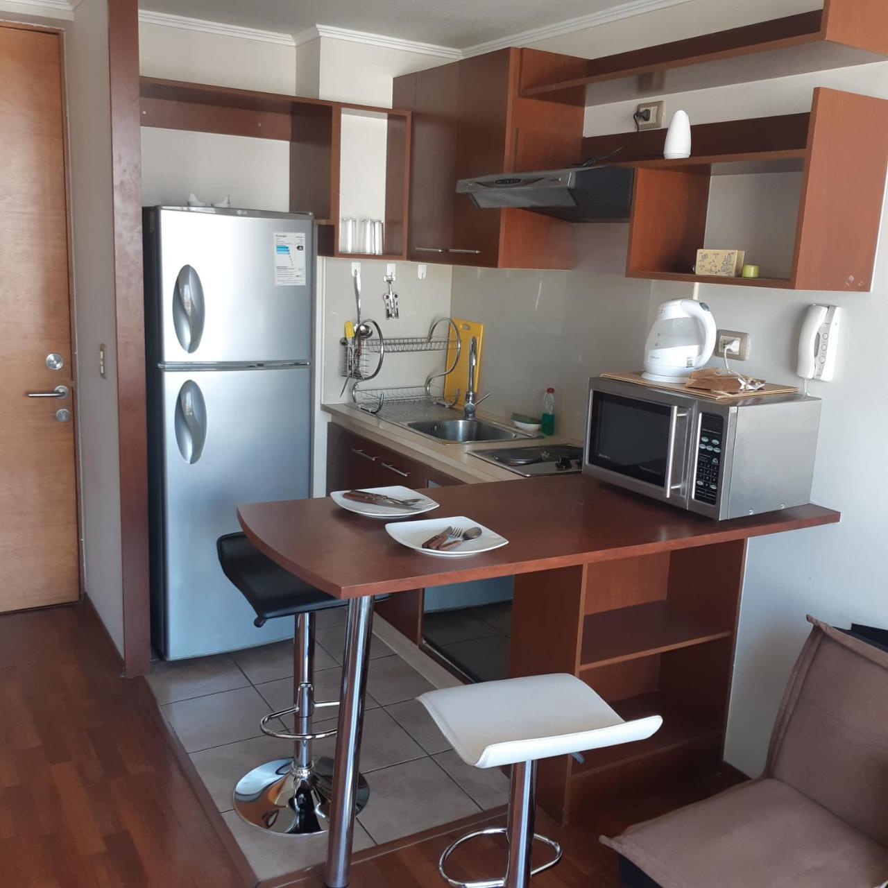Departamento San Martin Urbano Santiago