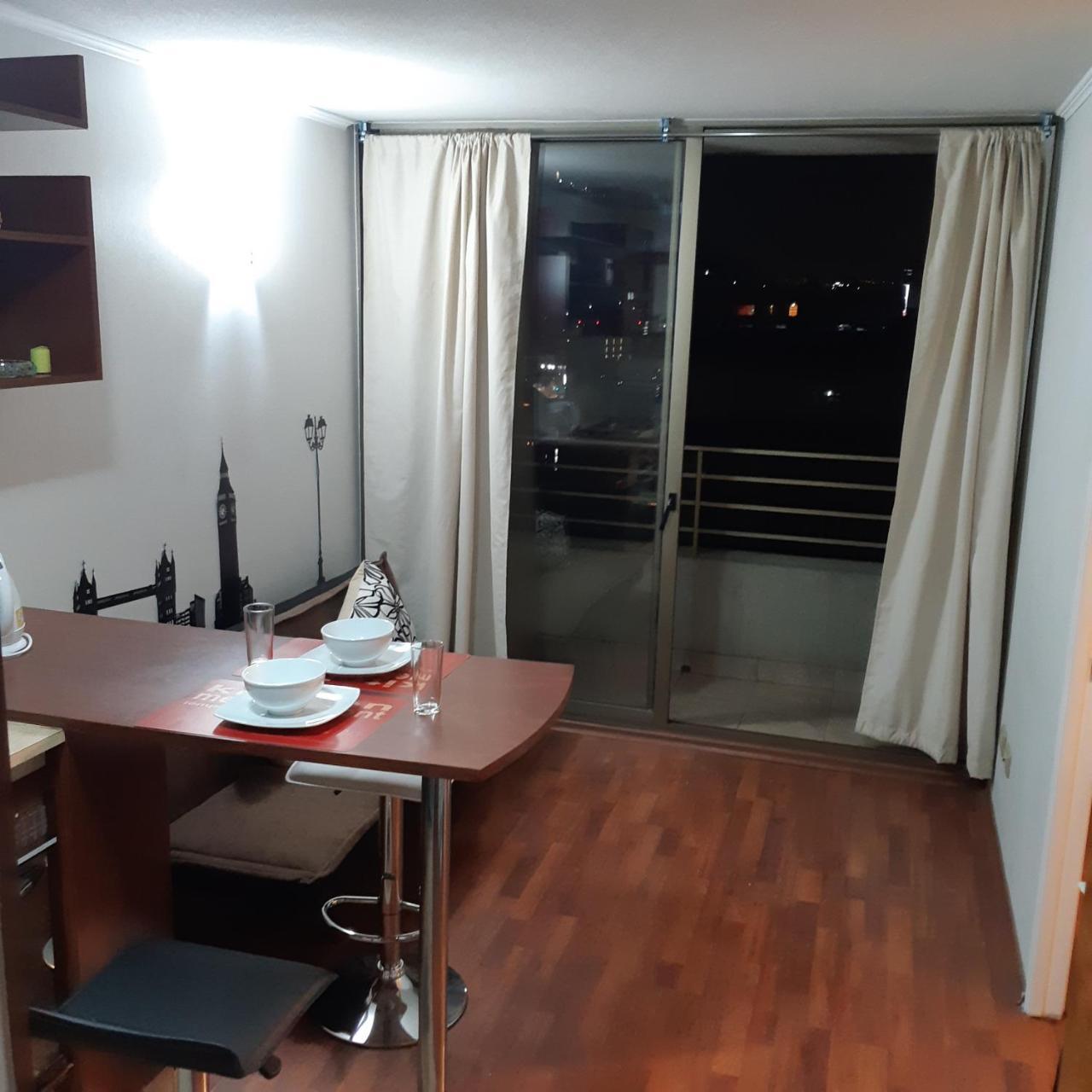 Departamento San Martin Urbano Santiago