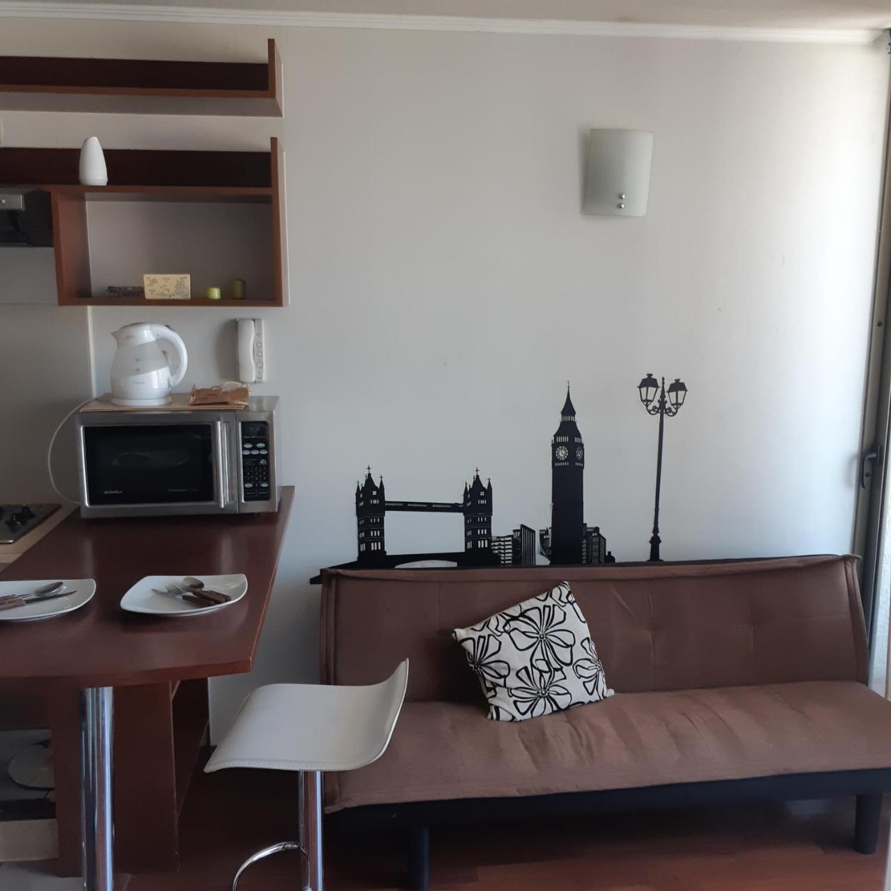 Apartamento Departamento San Martin Urbano